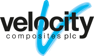 Velocity Composites PLC logo